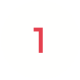 1