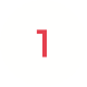 1